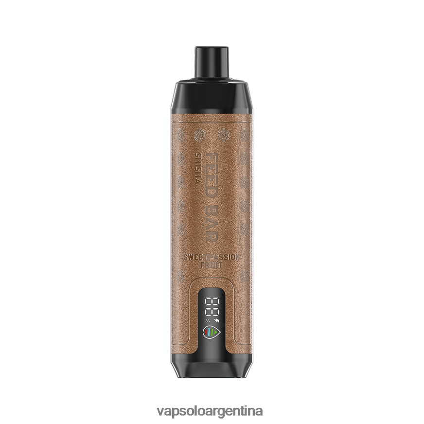 VapSolo Al Por Mayor - VapSolo SHISHA vaporizador desechable 8JF0V211 dulce fruta de la pasión
