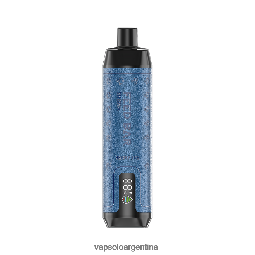 VapSolo Al Por Mayor - VapSolo SHISHA vaporizador desechable 8JF0V21 hielo de baya
