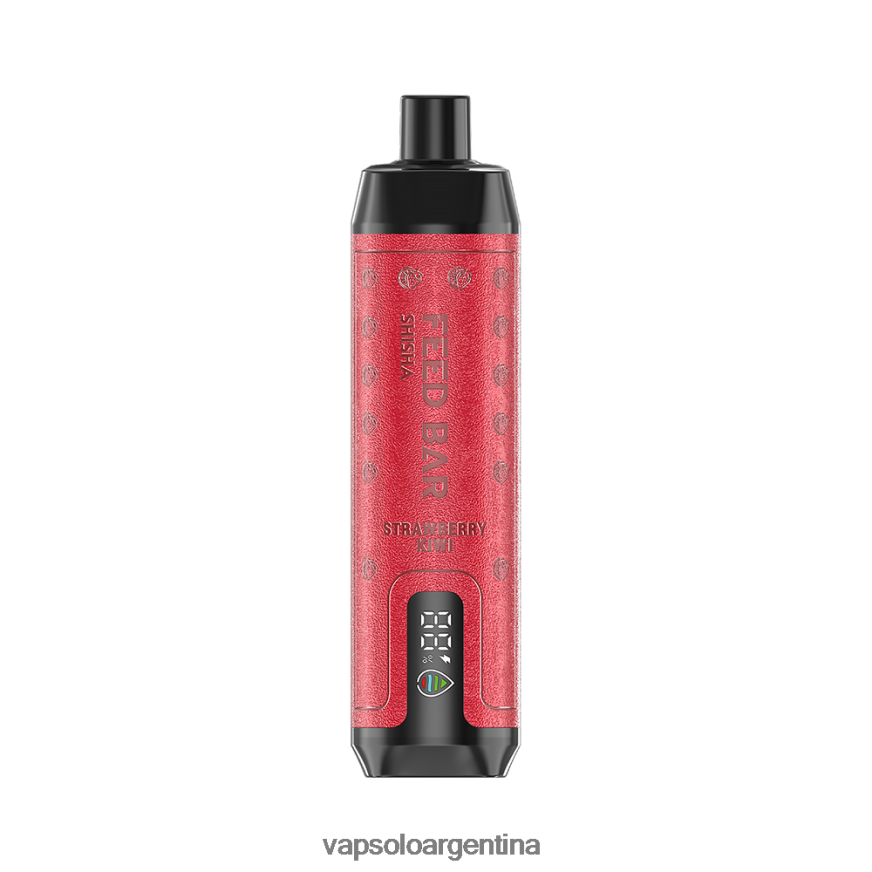 VapSolo Argentina - VapSolo SHISHA vaporizador desechable 8JF0V210 kiwi fresa