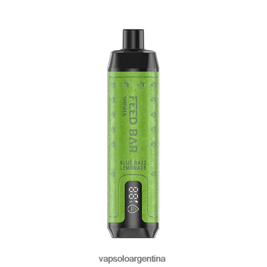 VapSolo Comprar - VapSolo SHISHA vaporizador desechable 8JF0V23 limonada azul razz