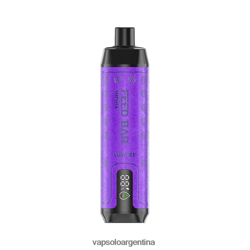 VapSolo Comprar - VapSolo SHISHA vaporizador desechable 8JF0V28 hielo exuberante