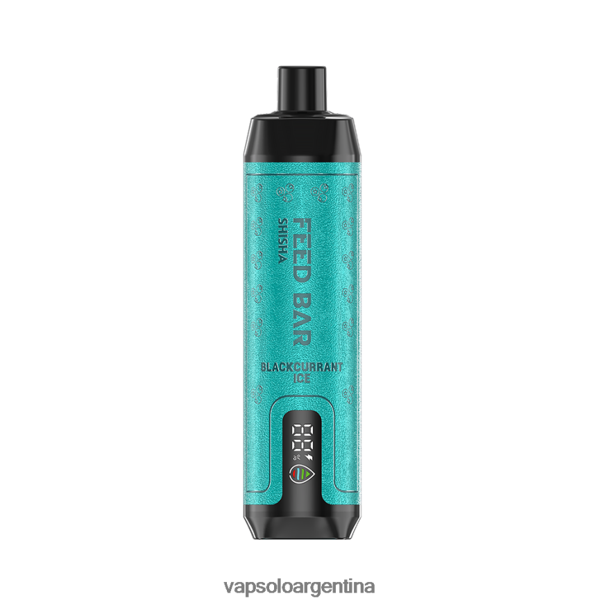 VapSolo Precio - VapSolo SHISHA vaporizador desechable 8JF0V22 hielo de grosella negra