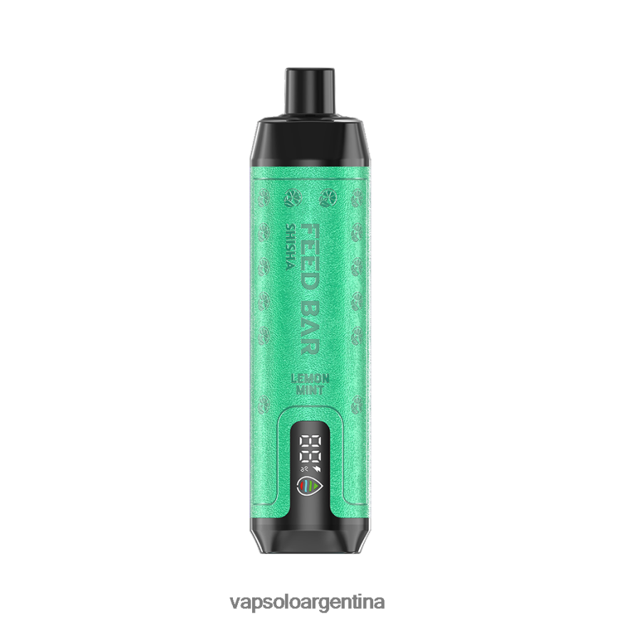 menta limon