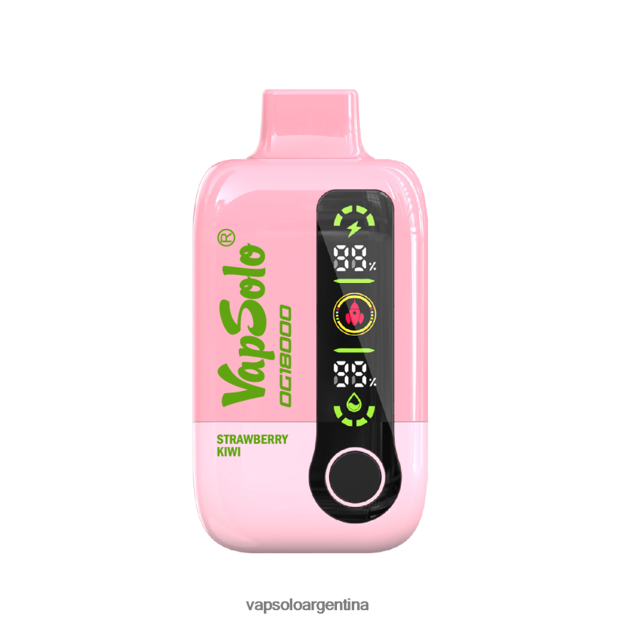 VapSolo Precio - VapSolo DG18000 vaporizador desechable 8JF0V257 kiwi fresa