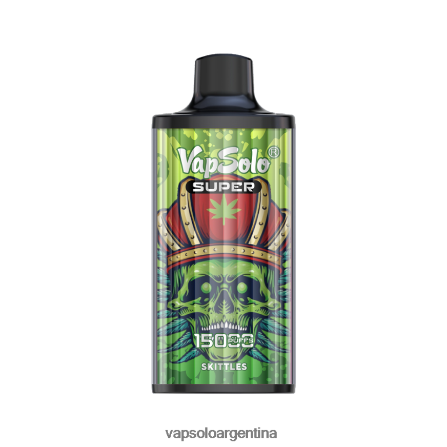 VapSolo Al Por Mayor - VapSolo SUPER vaporizador desechable 8JF0V221 juego de bolos