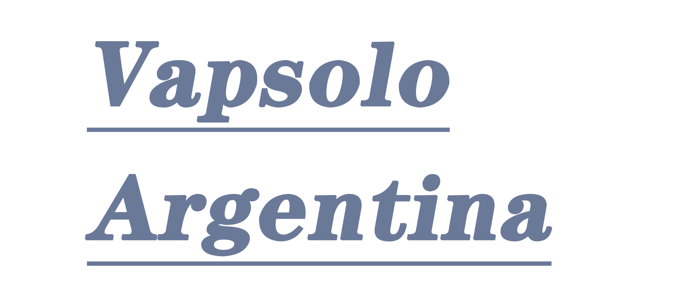 Vapsoloargentina